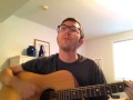 (683) Zachary Scot Johnson In My Own Eyes Brandi Carlile Cover thesongadayproject Zackary Scott Live