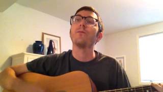 (683) Zachary Scot Johnson In My Own Eyes Brandi Carlile Cover thesongadayproject Zackary Scott Live