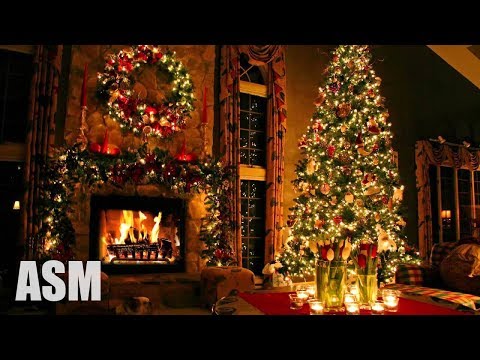 Christmas Background Music / Happy Holiday Music Instrumental - Christmas - by AShamaluevMusic