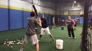 How We Train Hitters in Groups: Winter 2017 Highlights