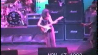 Pearl Jam - Crazy Mary (New Orleans, 1993)