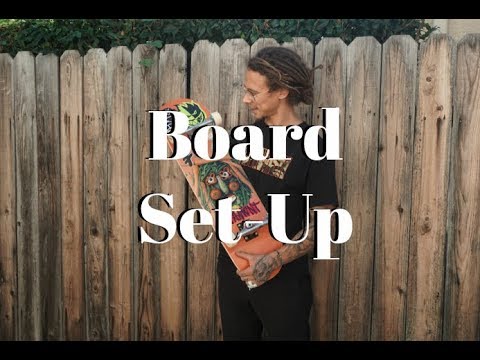 Board setup #1 neeno’s essentials
