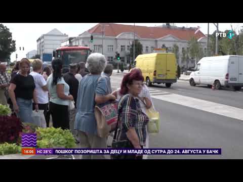 Opština Inđija dobila nove autobuse