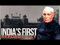 Republic Day Parade 1950 In 100 Seconds
