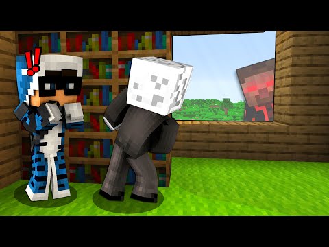 QUALCUNO È ENTRATO NEL NOSTRO NUOVO MONDO - Minecraft ITA