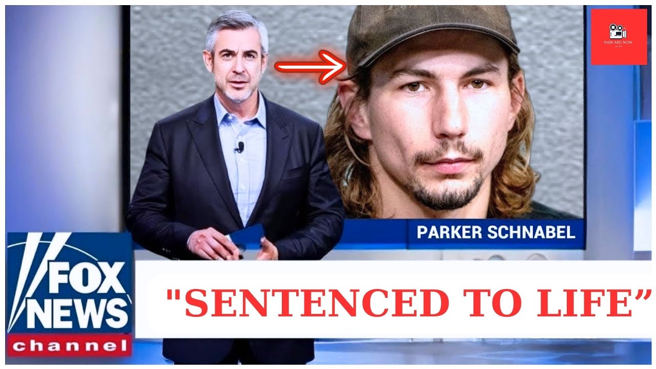 Parker Schnabel From Gold Rush Sentenced To Life Imprisonment | Then and Now 2025