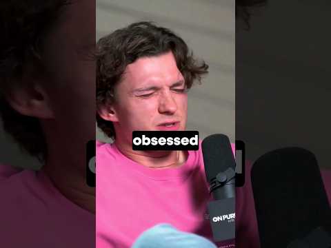 Why Tom Holland Quit ❌️Social Media📱