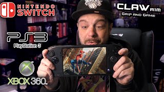 This Handheld Mini PC Is An Emulation BEAST And So Much More!