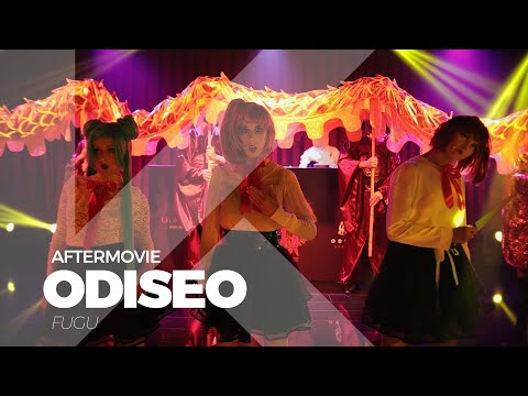 Aftermovie Odiseo - Fugu