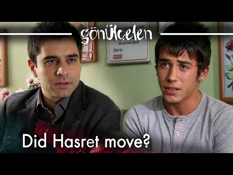 Murat learns about Hasret's new house - Episode 48 | Becoming a Lady
