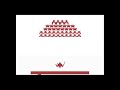 THX Certified Game Galaga Logo UK VHS Pitch