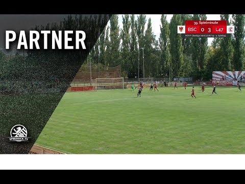 Brandenburger SC Süd 05 - SV Lichtenberg 47 (4. Spieltag, NOFV-Oberliga Nord)