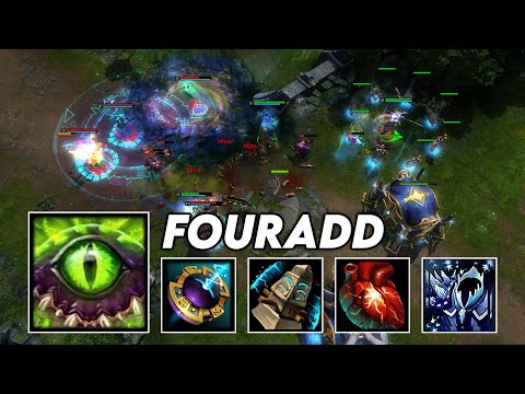 HON Reborn Devourer - Fouradd - CM