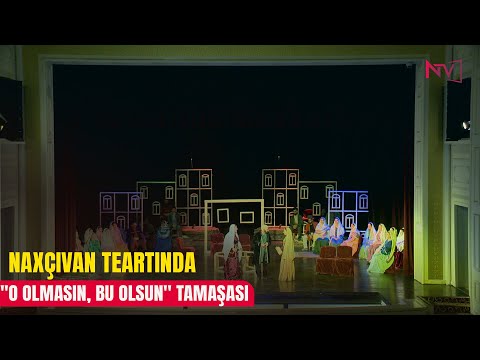 ''O OLMASIN, BU OLSUN'' TAMAŞASI 18.09.2025