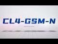 4 Channels GSM Relay Switch CL4 GSM CALL SMS Remote Control Light Curtains Garage Door Water Pump