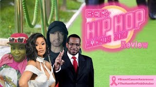 2017 BET Hip Hop Awards Recap and Review