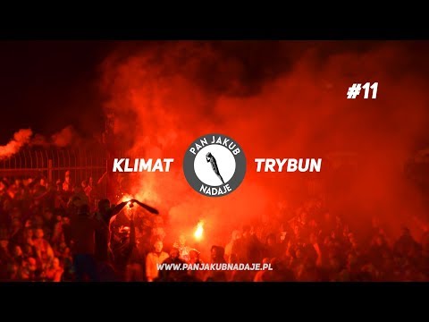 Klimat Trybun #11: Ruch Chorzów - Widzew Łódź | Doping, piro, reakcje na bramy | 20.10.2018