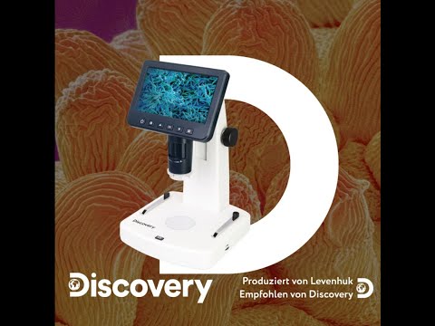 Levenhuk Discovery Artisan 512 Digitalmikroskop Rezension