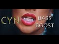 CYN SANTANA COME Bass Boost Edit 2021