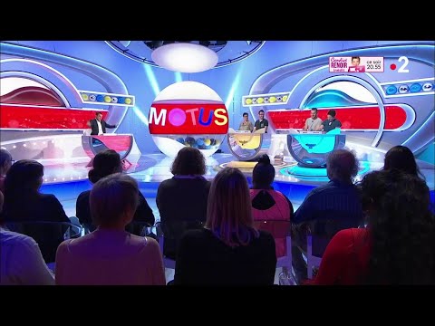 Motus du 25/05/18 - Intégrale