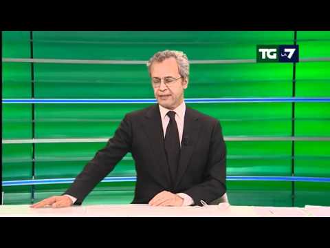 TG LA7 - Edizione delle ore 20.00 del 09/05/2011