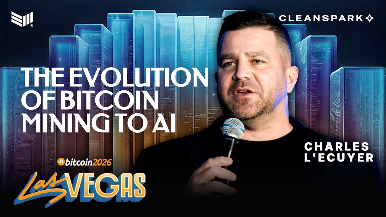 The Evolution of Bitcoin Mining to AI | Bitcoin 2026