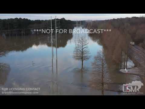 02-26-19-Florence, AL Flooding