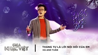 Tháng Tư Là Lời Nói Dối Của Em