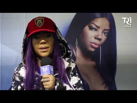 Tribuna entrevista Ludmilla, Jetlag e Ana Vilela | Country Festival 2017