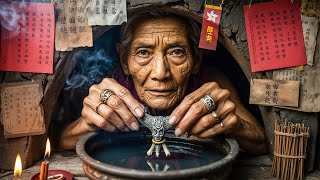 Voodoo Grandmas of Hong Kong