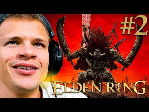 PLAYING ELDEN RING UNTIL I BEAT IT