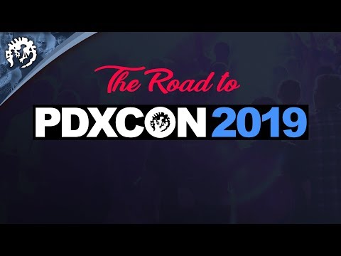 The road to PDXCON 2019