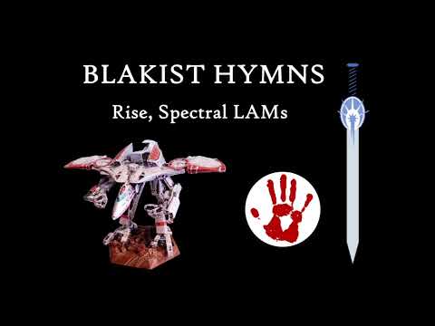 Spectral LAM Hymn (Word of Blake)