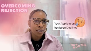 Overcoming Rejection with Reconsideration! | Brand Partnerships | Influencer Tips