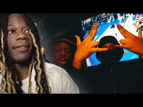 Yavi DG x GoonGlizz - Creep Up | Dotty Reaction