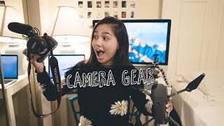 MY CAMERA GEAR - How Did I Afford Everything at Age 16?