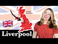 British Accents: LIVERPOOL/SCOUSE!! An introduction ☺️🇬🇧 || British English 🇬🇧
