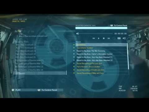 [Metal Gear Solid V] The Truth — Doublethink
