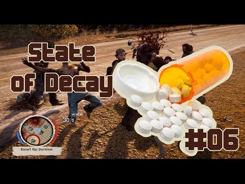 State of Decay #06 - Modafinil: Was immer das ist....