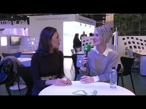 Fitur 2026 | Jéssica de León “Canarias necesita nueva financiación para proteger su territorio”