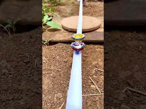 Hell Chain VS Wizard Rod #beyblade #shorts #youtubeshorts
