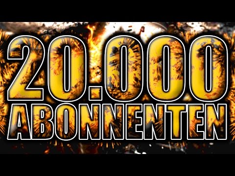 20.000 ABONNENTEN!