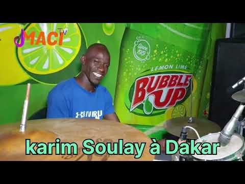 karim Soulay à Dakar 2022