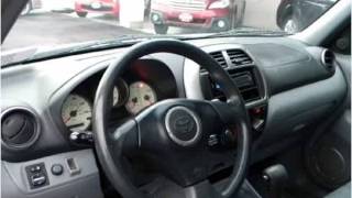preview picture of video '2003 Toyota RAV4 Used Cars Deer Park WA'