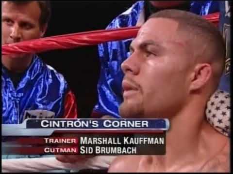 17.07.2004. Boxeo Kermit Cintron - Teddy Reid