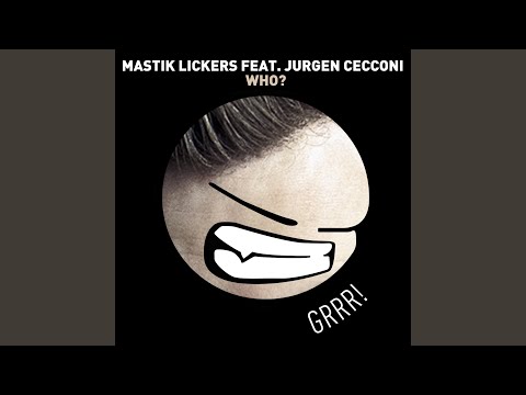 Who? (feat. Jurgen Cecconi) (Radio Edit)