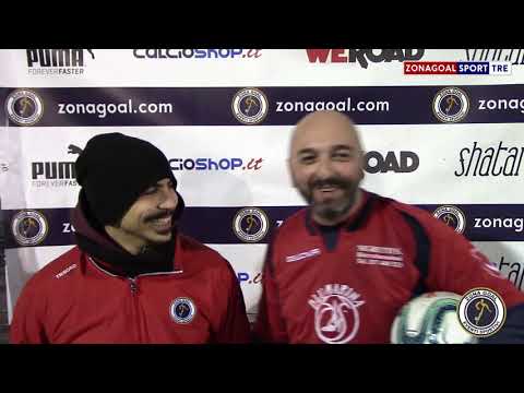 zona Goal  -  Beata Ignoranza VS Gruppo Tristezza -  Intervista