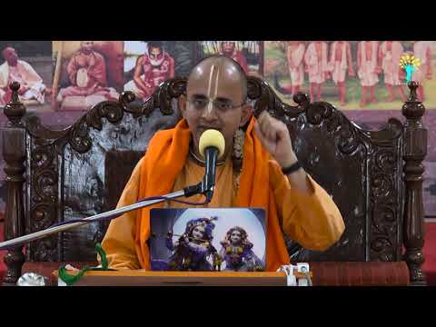 Bhaktivedanta Vidyapitha Srimad Bhagavatam 6 16 32 39 by HG Radheshyam Das