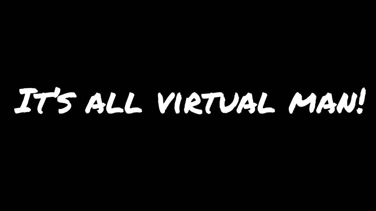 It's all virtual man! | Viking Film Festival 2024