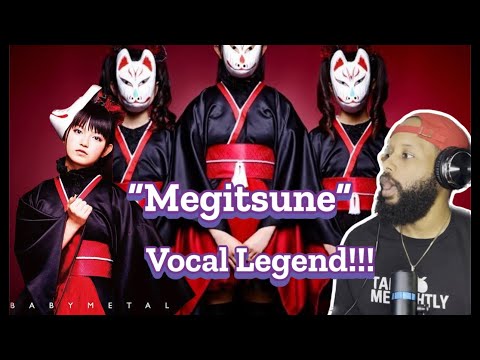 FIRST TIME HEARING | BABYMETAL - "MEGITSUNE" | REACTION!!